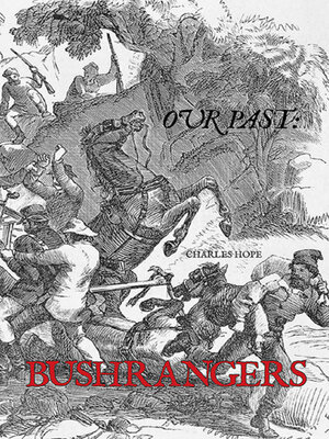 cover image of Bushrangers
